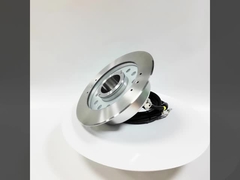 Lampe de fontaine sous-marine IP68 12W 24W 36W Blanc chaud en acier inoxydable RGB 316L