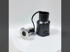 Lumière de piscine souterraine à LED mini recouverte de 1W 2W IP68 3000k 12V / 24V DC