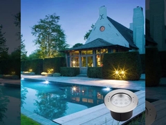 Nouveau produit IP68 étanche en acier inoxydable 316L