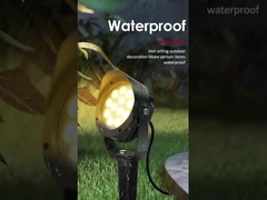 Lumière de jardin à LED de haute précision de haute qualité avec meilleur prix