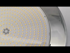 Nouvelles améliorations 316 en acier inoxydable + PC 10 watts IP68 étang étanche LED lumières sous-marines avec télécommande