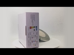 DC12V Voltage constant 10W sous-marine plongée LED lumières de piscine 160 * 7,5 mm Avec télécommande APP