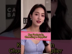 Profil de l'entreprise avec département des ventes internationales, ligne de production, showroom Zhong shan