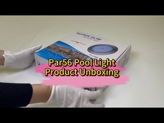 PAR 56 Lampe sous-marine murale IP68 Corps PC pour piscines