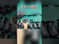 la foire de l'éclairage à Hong Kong