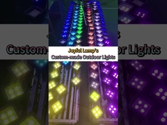 La gamme complète de feux de signalisation 304/316 inoxydable réglable OEM DC12V