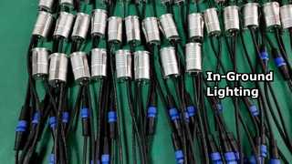 Quand un luminaire enterré a du sens