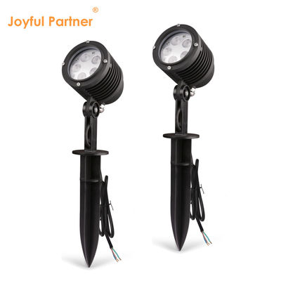 Lumière de jardin LED de l'extérieur à LED