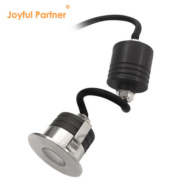 1w 3w extérieur étanche à l'eau IP67 LED lampe de sol à LED