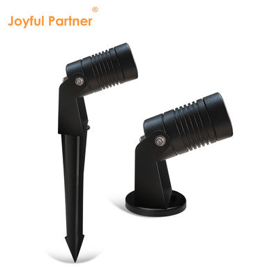 Lumière LED extérieure à 6W COB à LED DC12V/DC24V