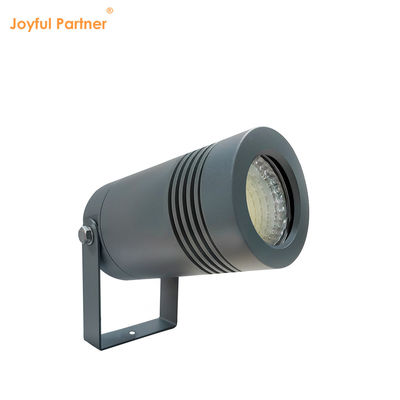 DIA 50mm 6W CREE COB LED Aluminium couvre-visage DC12v 24v Lampes de jardin avec couverture d'ombrage
