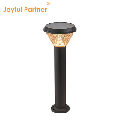 Éclairage solaire pour jardinage IP65 Haute luminosité Blanc RGB Couleur AUTO-ON / OFF Pour le chemin du patio