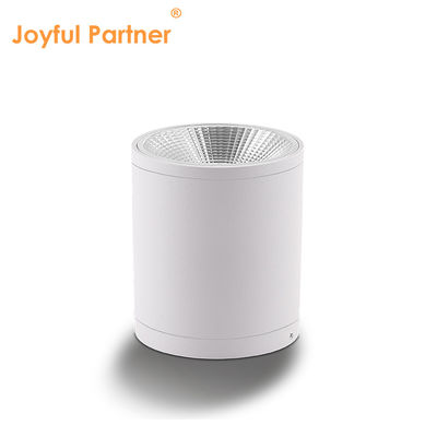 15W COB LED Downlight Cylindre Monture murale Compact Light Design Surface Fix Pour l'extérieur