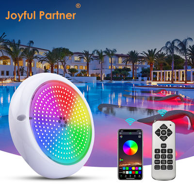 LED étanche sous-marine PAR56 Surface lumineuse montée AC12v CE RoHS Pour piscine