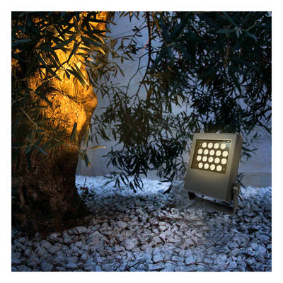 18W 24VDC LED Lumière de jardin imperméable à l'eau Lumières extérieures à arbres