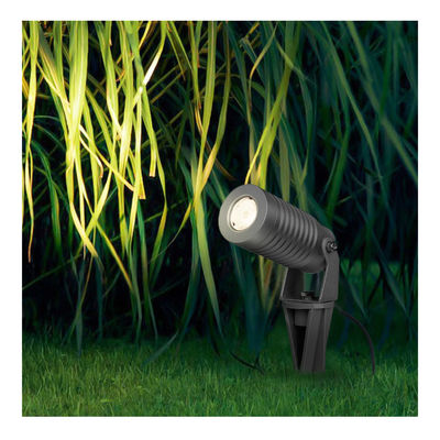 DC 24V 10W Led Spot Spike Yard Light RGBW 4 en 1 Portable éclairage extérieur étanche