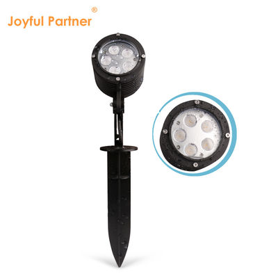 Lumière de jardin LED réglable 2700k - 6500k Proyecteur lumineux extérieur IP65