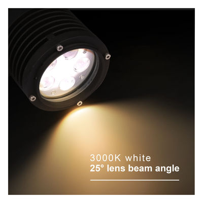 Lumière de jardin LED de l'extérieur à LED