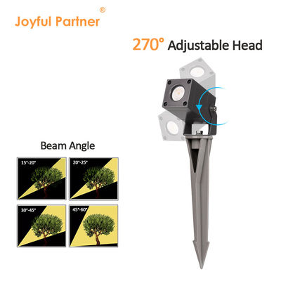 Lumière de jardin à LED IP65 Lumière de jardin à LED