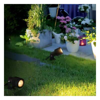 IP66 COB Éclairage extérieur imperméable à l'eau à basse tension