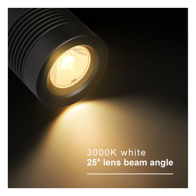 IP66 COB Éclairage extérieur imperméable à l'eau à basse tension