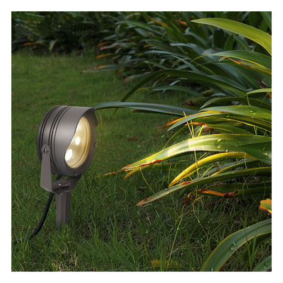 IP65 12V DC Dimming décoratif projecteur LED en aluminium lampe de paysage extérieure