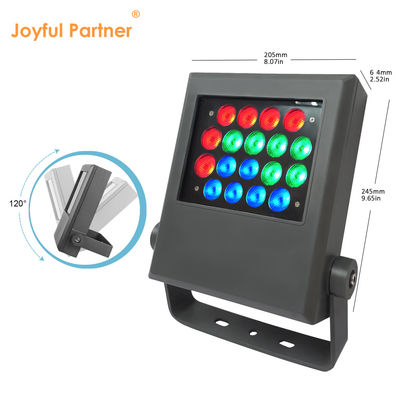 Lumière haute luminosité imperméable à l'eau IP65 de jardin de jardin