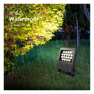 Lumière haute luminosité imperméable à l'eau IP65 de jardin de jardin