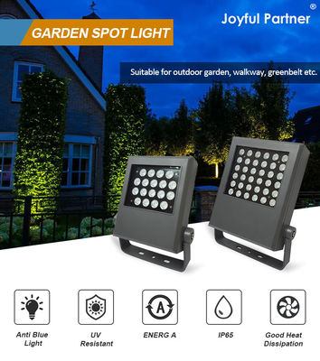 Lumière haute luminosité imperméable à l'eau IP65 de jardin de jardin