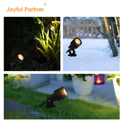 Éclairage de jardin à angle réglable vers le haut vers le bas