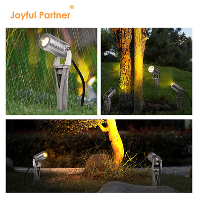 Lumière de jardin LED moderne en aluminium imperméable à l'eau Ip65 LED Spike Light