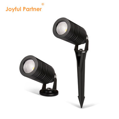 Lumières de jardin extérieures réglables à LED