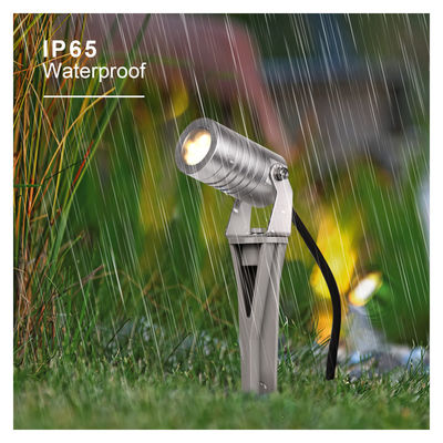 Éclairage à l'eau IP65 LED en aluminium