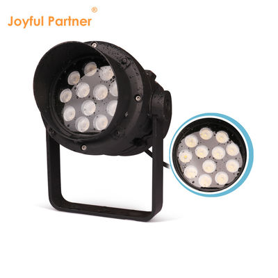 Lumières LED RGB extérieures rondes à haute luminosité IP65 Arbre de paysage LED
