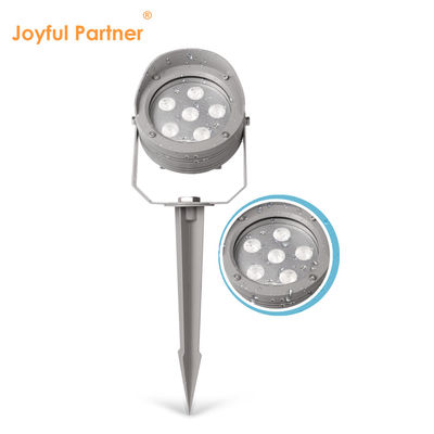 Lumière de jardin LED en alliage d'aluminium IP65 étanche à l'eau
