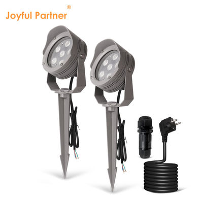 Lumière de jardin LED en alliage d'aluminium IP65 étanche à l'eau