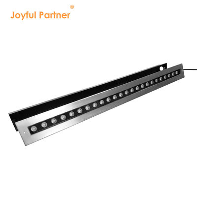 24W DC 24V LED Lumière souterraine imperméable à l'eau enterrée