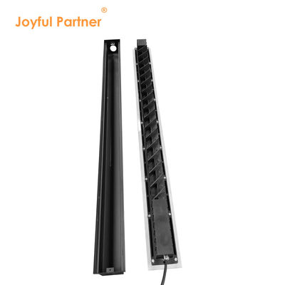 24W DC 24V LED Lumière souterraine imperméable à l'eau enterrée