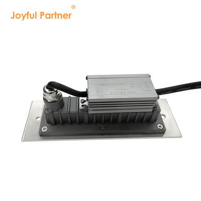 Lumière souterraine résistante à l'eau enterrée DC24V 3X1W LED monocouleur CREE/OSRAM LED