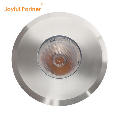 Mini IP67 Pas de lumière étanche à l'eau une seule couleur marche sur la lampe