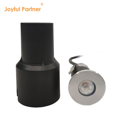 Mini IP67 Pas de lumière étanche à l'eau une seule couleur marche sur la lampe