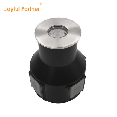 1w 3w extérieur étanche à l'eau IP67 LED lampe de sol à LED