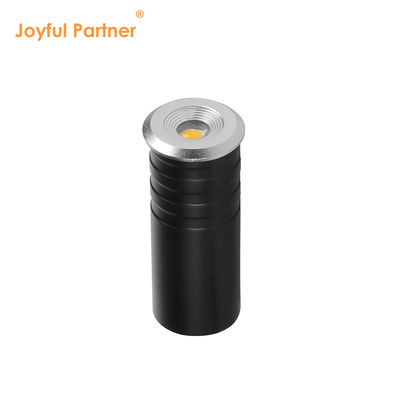 Mini IP67 1W CREE XPE LED Unique couleur lumière souterraine extérieure lampe enterrée