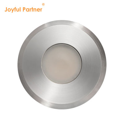 Lumière de pont mini recouverte 12V 24V 1W 2W LED mono couleur DIA 38MM Pour la place du jardin