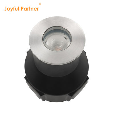 1w 2w jardin LED lumière souterraine Petit type dans le sol LED lumières de chemin