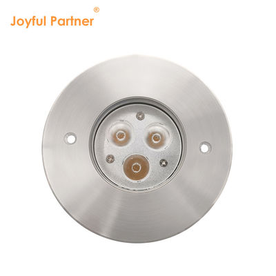 Lumières de jardin LED extérieures 3W 6W 9W Dans le sol