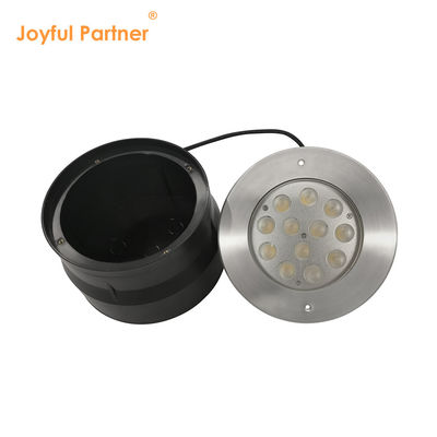 12w 24w 36w LED extérieur lumière souterraine lampe enterrée