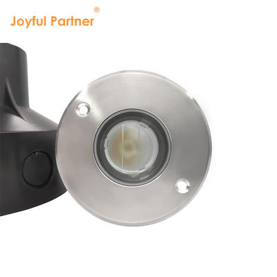 1W 3000k LED blanc chaud Lumière souterraine IP67 enterré dans le sol