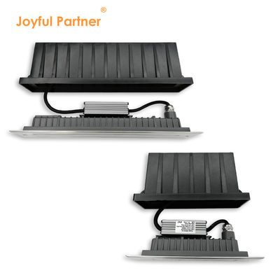 Lumière souterraine LED en retrait 2700k - 6500k IP67 Lumière de lavage par mur linéaire