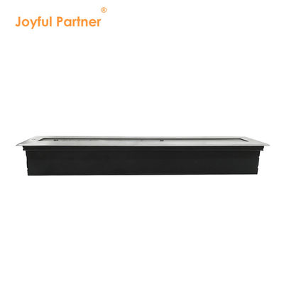Lumière enterrée jusqu'au sol 500 mm Longueur IP67 en acier inoxydable 316 Corps de lampe pour projet de jardin